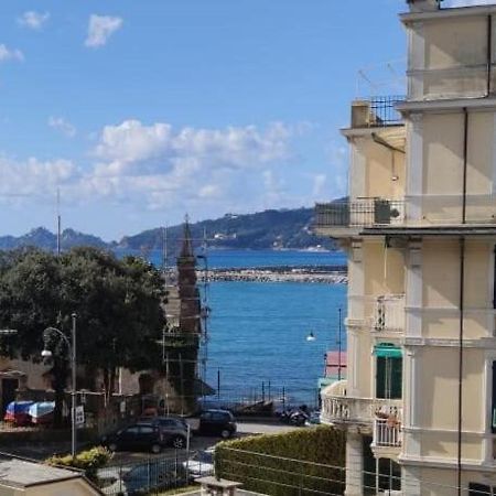Apartamento Casa Tigullio Rapallo Exterior foto
