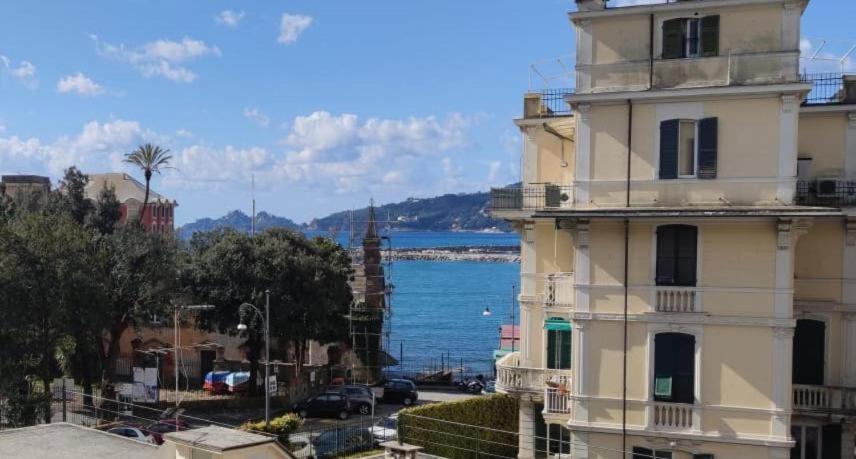 Apartamento Casa Tigullio Rapallo Exterior foto