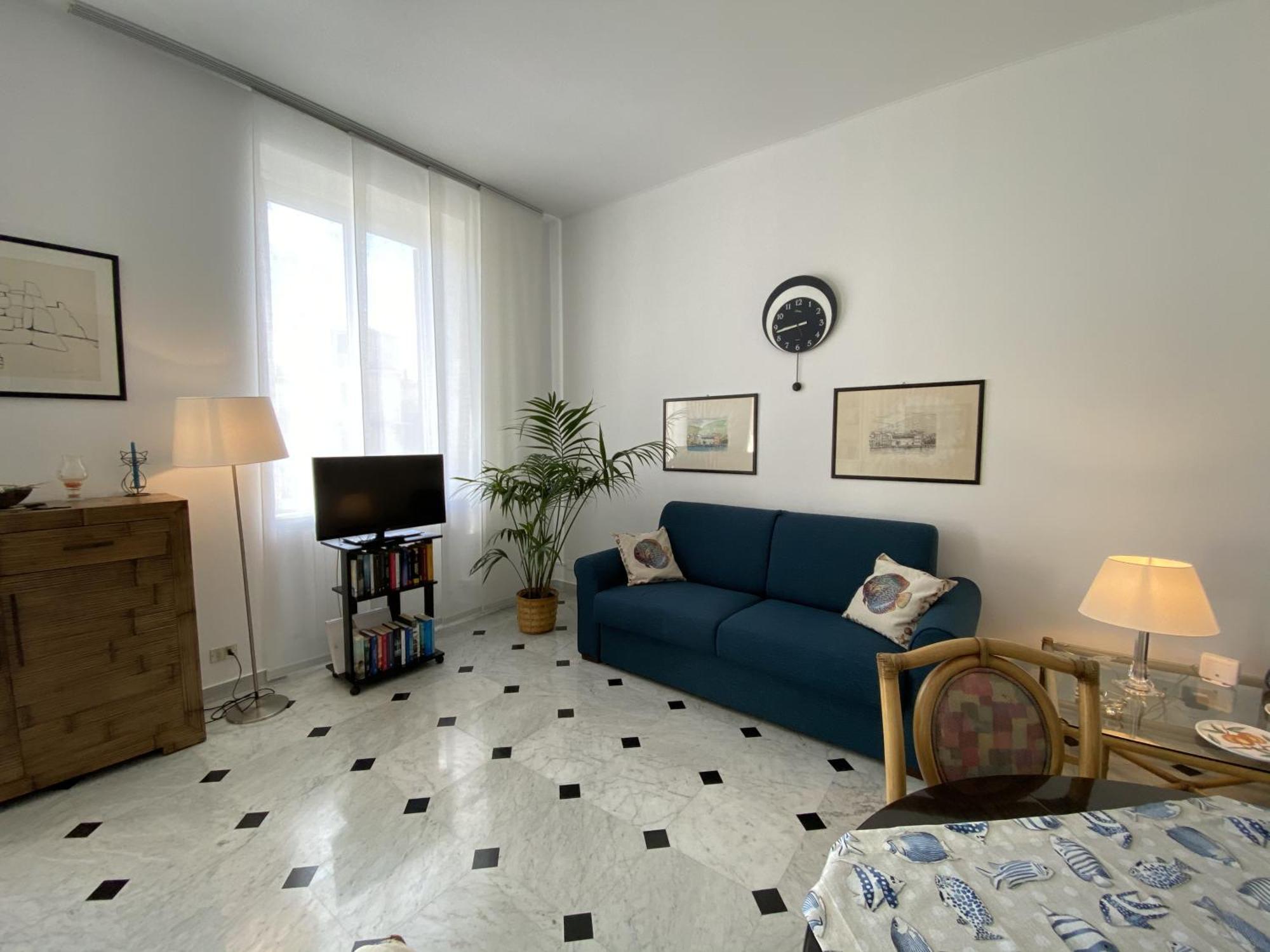 Apartamento Casa Tigullio Rapallo Exterior foto