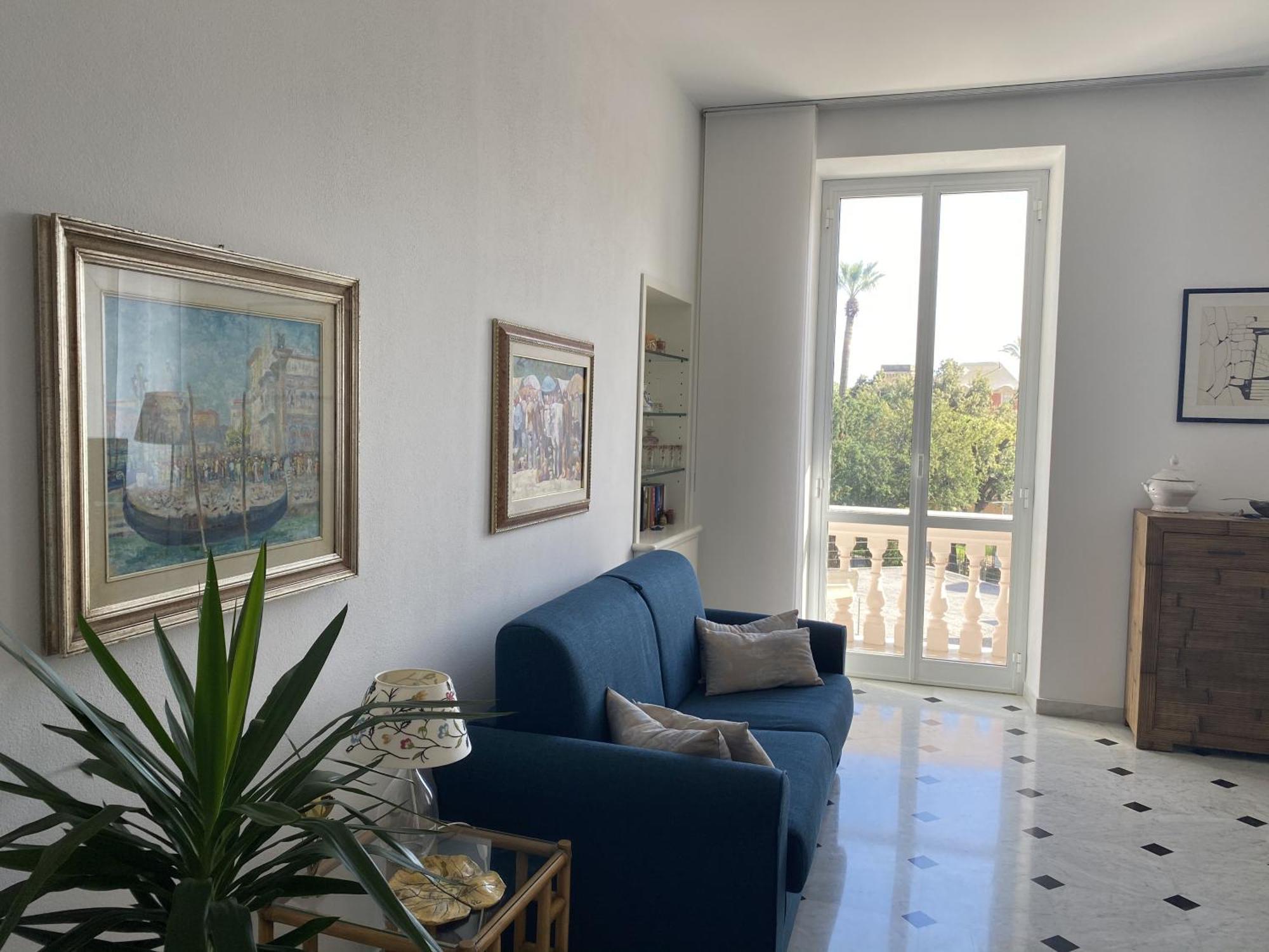 Apartamento Casa Tigullio Rapallo Exterior foto