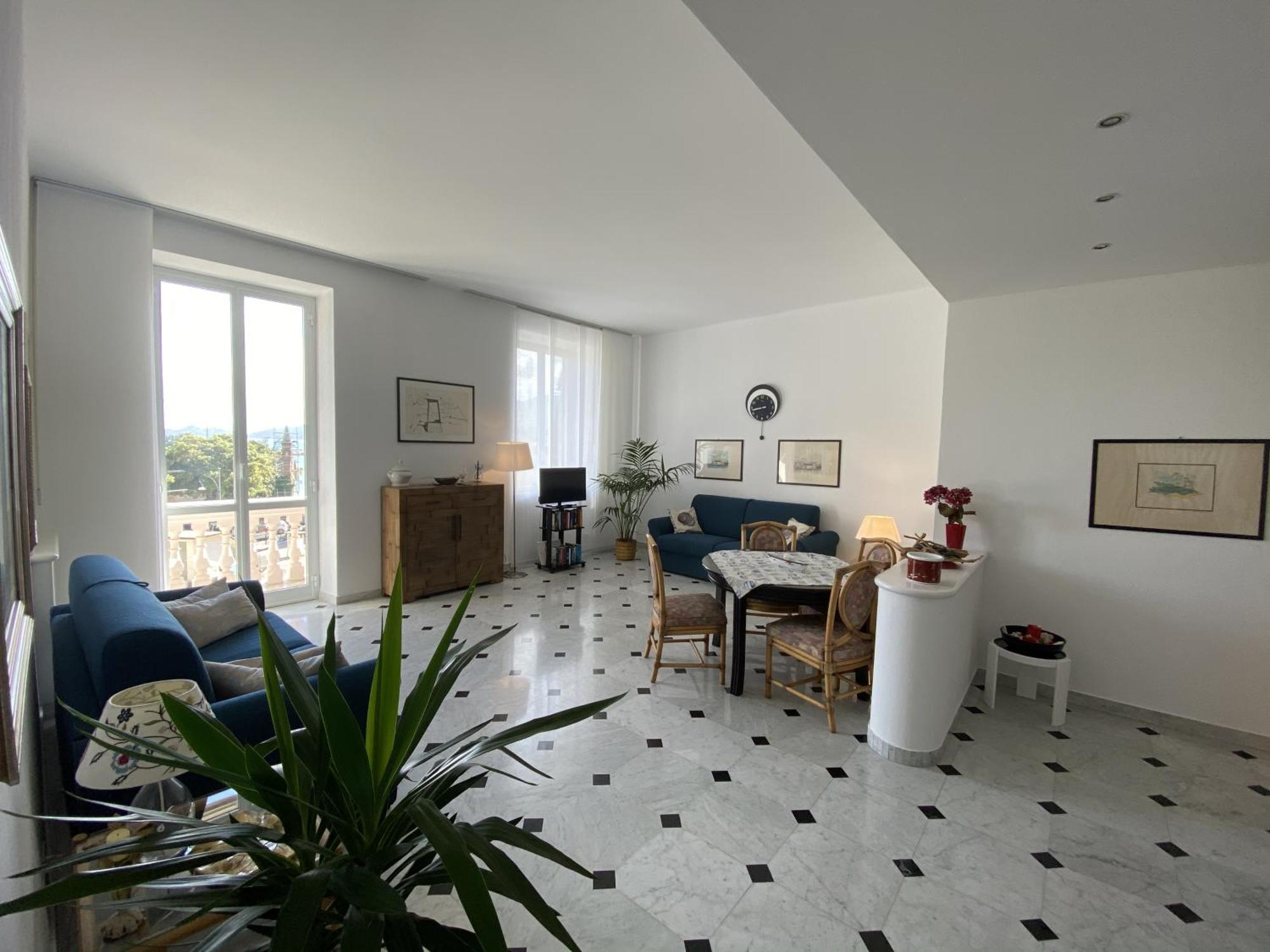 Apartamento Casa Tigullio Rapallo Exterior foto