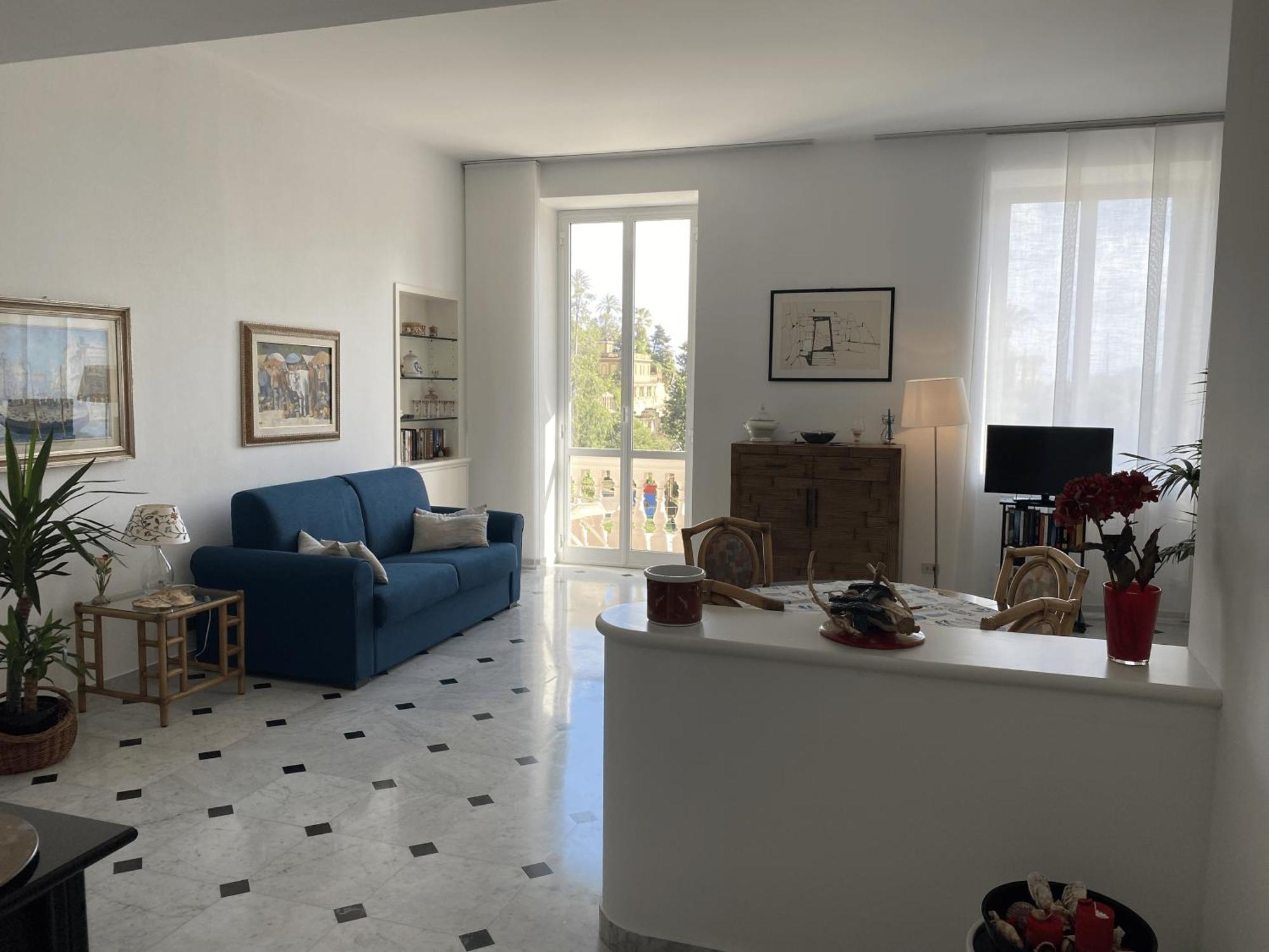 Apartamento Casa Tigullio Rapallo Exterior foto